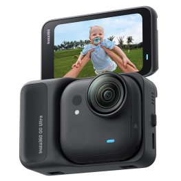 INSTA360 GO Ultra Standard Edition / Midnight Black action camera