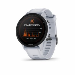 GARMIN Forerunner 955 Solar Whitestone sports watch