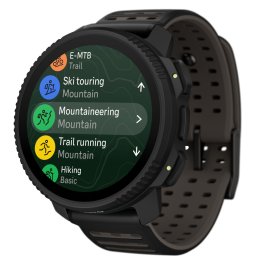 SUUNTO Vertical 2, Black sports watch