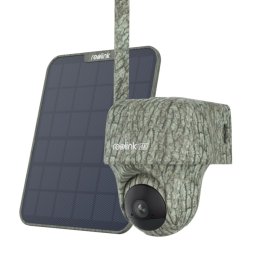 Reolink Go Series G450 with Solar Panel 2, 4K 4G LTE trail camera