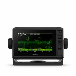 GARMIN ECHOMAP UHD2 62sv, with GT54 transducer fishfinder