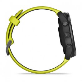 GARMIN Forerunner 965 AMP Yellow / Black + Theragun Prime sports watch