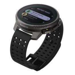 SUUNTO VERTICAL TITANIUM SOLAR BLACK sports watch