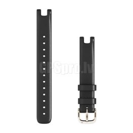 GARMIN Lily Black Italian Leather accessory
