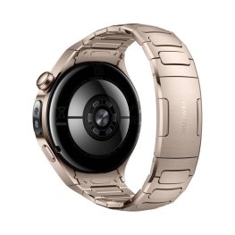 HUAWEI Watch 5 42mm, Sand Gold Ti Case sports watch
