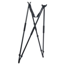 BERGER & SCHRÖTER Telescopic hunting pole, 4 legs tripod