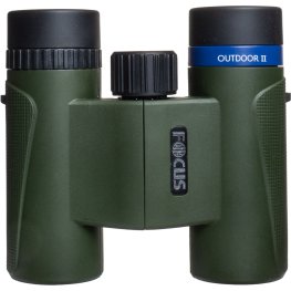 FOCUS OPTICS Outdoor II 10x25 binocular