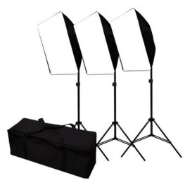 Bresser BR-2112 Daylight Set 3900W continuous light