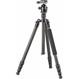 Bresser BR-2504X8C-B1 Carbon Camera Tripod tripod