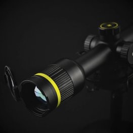 PIXFRA Pegasus P650 Pro thermal scope + Mile 2 PFI-M215 thermal camera thermal imaging scope