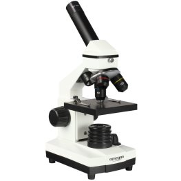 OMEGON VisioStar 40x-400x, LED microscope