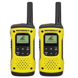 MOTOROLA MOTOROLA Talkabout T92 H2O Twin-Pack Walkie-talkie