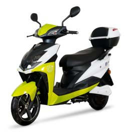 I.M.L. OPAI Lithium 72V 20Ah 2400W, Green electric motoroller