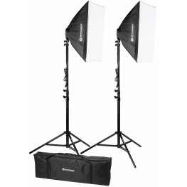 Bresser BR-2245 Daylight Set 1800W day light kit