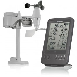 Bresser Weather Center 5-in-1 weather station