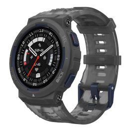 AMAZFIT Active Edge, A2211, Grey (M.Pulse) sports watch