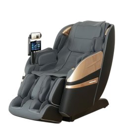 Harmõ Relax S13 Massage chair, Black massage chair