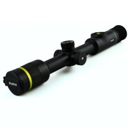 PIXFRA Pegasus P650 Pro thermal scope + Mile 2 PFI-M215 thermal camera thermal imaging scope