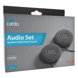 CARDO Cardo Audio Set 45mm moto headset