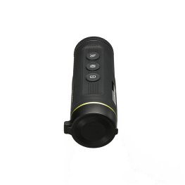 PIXFRA Pegasus P650 Pro thermal scope + Mile 2 PFI-M215 thermal camera thermal imaging scope