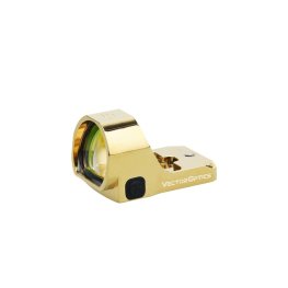 Vector Optics Frenzy 1x22x26 AUT Red Dot Sight Golden Finish collimator sight