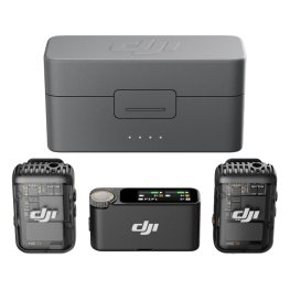 DJI MIC 2 2TX+1RX+CASE accessory