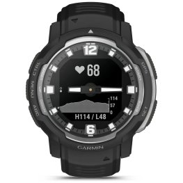 GARMIN Instinct® Crossover Black sports watch