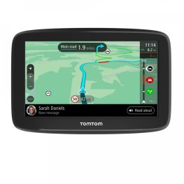 TOMTOM TomTom CAR GPS NAVIGATION SYS 6 GO CLASSIC GPS navigators