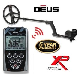 XP DEUS V5.2 X35 28 RC with coil 28 cm (RUS) V5.21 metal detector