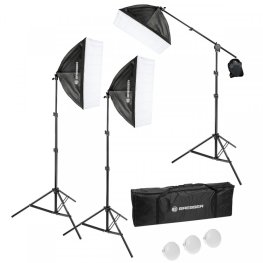 Bresser BR-230B LED Daylight-Set LED set