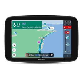 TOMTOM TomTom GO Camper Max 7” GPS navigators