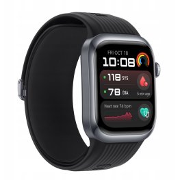 HUAWEI Watch D2, Black sports watch
