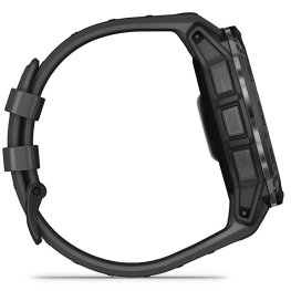 GARMIN Instinct 3 - 50 mm, AMOLED, Black/Charcoal sports watch