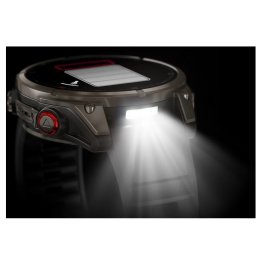 GARMIN fēnix® 8 Pro – 47 mm, AMOLED, Sapphire, Ti + 22mm Vented Titanium Bracelet sports watch