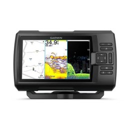 GARMIN STRIKER Vivid 7cv with GT20-TM Transducer fishfinder