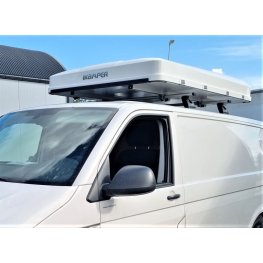 iKamper iKamper Skycamp 3.0 WHITE rooftop tent