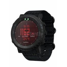 SUUNTO Core Alpha Stelth sports watch