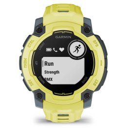GARMIN Instinct E - 45mm, Electric Lime sports watch