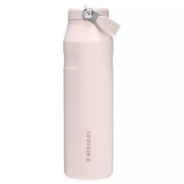 STANLEY The IceFlow Bottle Flip Straw 2.0 1,06L, Light Pink