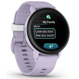 GARMIN Bounce 2, GPS, Wi-Fi, LTE, Light Purple kids watch