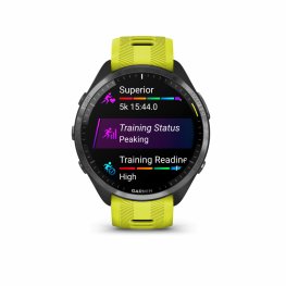 GARMIN Forerunner 965 Amp Yellow / Black sports watch