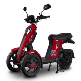 I.M.L. iTango Lithium 48V 26Ah 1200W, Red electric motoroller