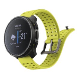 SUUNTO VERTICAL BLACK LIME sports watch
