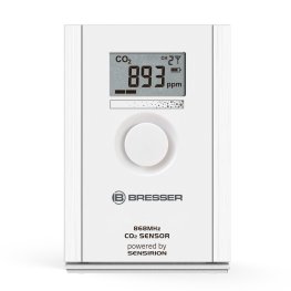 Bresser CO2 Sensor weather station