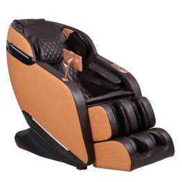 Harmõ Relax S9 Massage chair, Brown massage chair