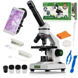 Bresser FREEK VONK Biolux Microscope microscope