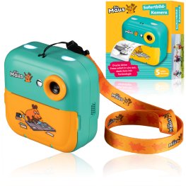 Bresser DieMaus Instant Cam for Kids Kid's optical device