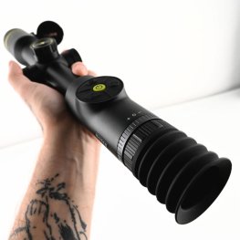 PIXFRA Pegasus P650 Pro thermal scope + Mile 2 PFI-M215 thermal camera thermal imaging scope