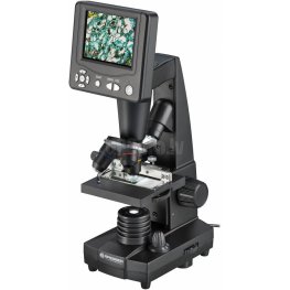 Bresser LCD Student Microscope 8.9cm (3.5") microscope