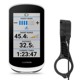 GARMIN Edge Explore 2 Power Bundle bike computer